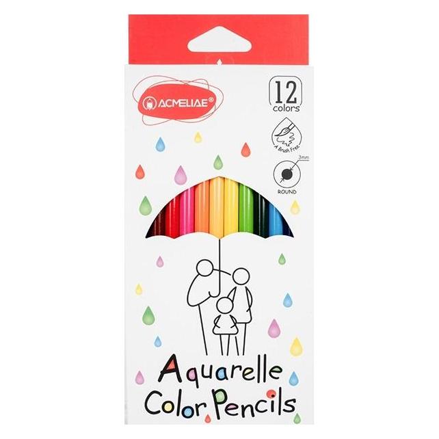 Andy Acmeliae Aquarellstifte, 12 Farben (12x) (47604028)
