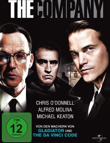 Mikael Salomon - The Company [3 DVDs] - Preis vom 09.10.2026 07:28:09 h