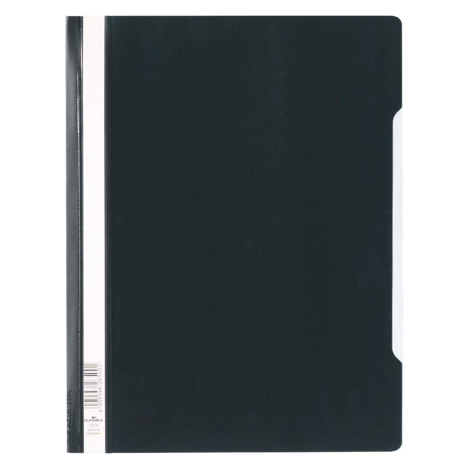 Durable Sichthefter (A4, 50x) (257004)
