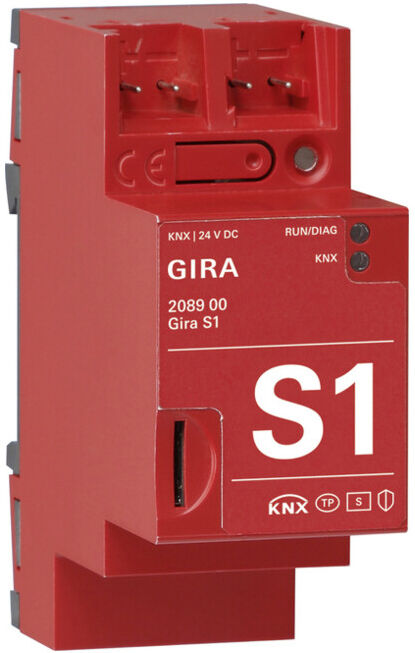 Gira Interface de données S1 KNX REG 208900 (208900)