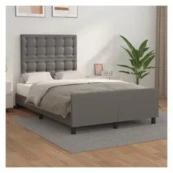 vidaXL, Bett, Pakonano (Knöpfe) (120 x 200 cm)