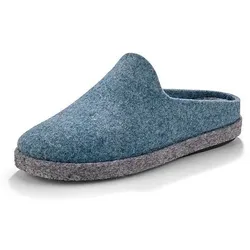 Pantoffel Lara Josef Seibel blau, 39