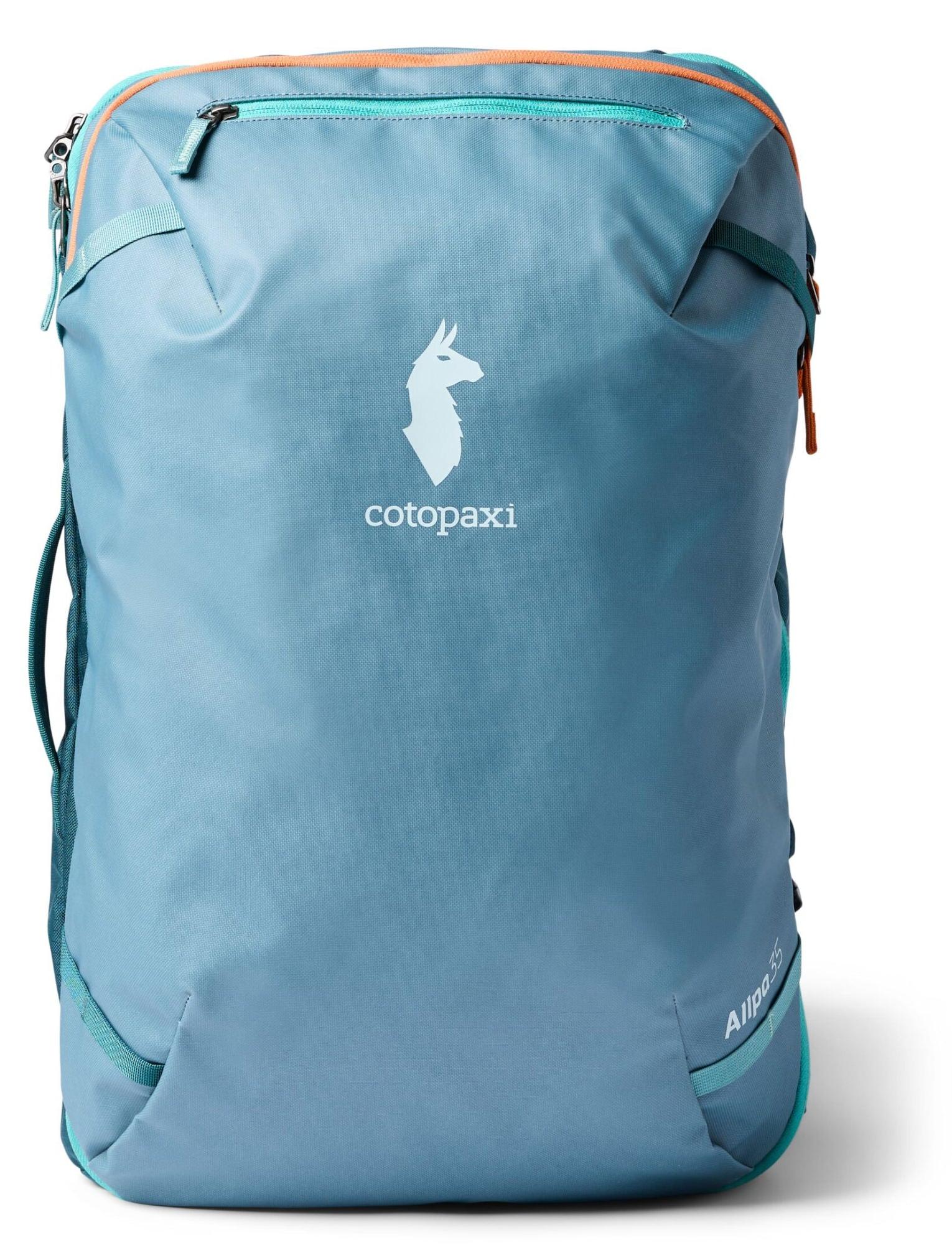 Cotopaxi Allpa-35l Rucksack Blau Blau One Size