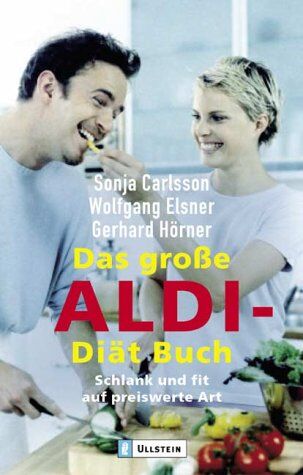 Sonja Carlsson - Das große ALDI-Diätbuch - Preis vom 30.09.2026 09:01:18 h