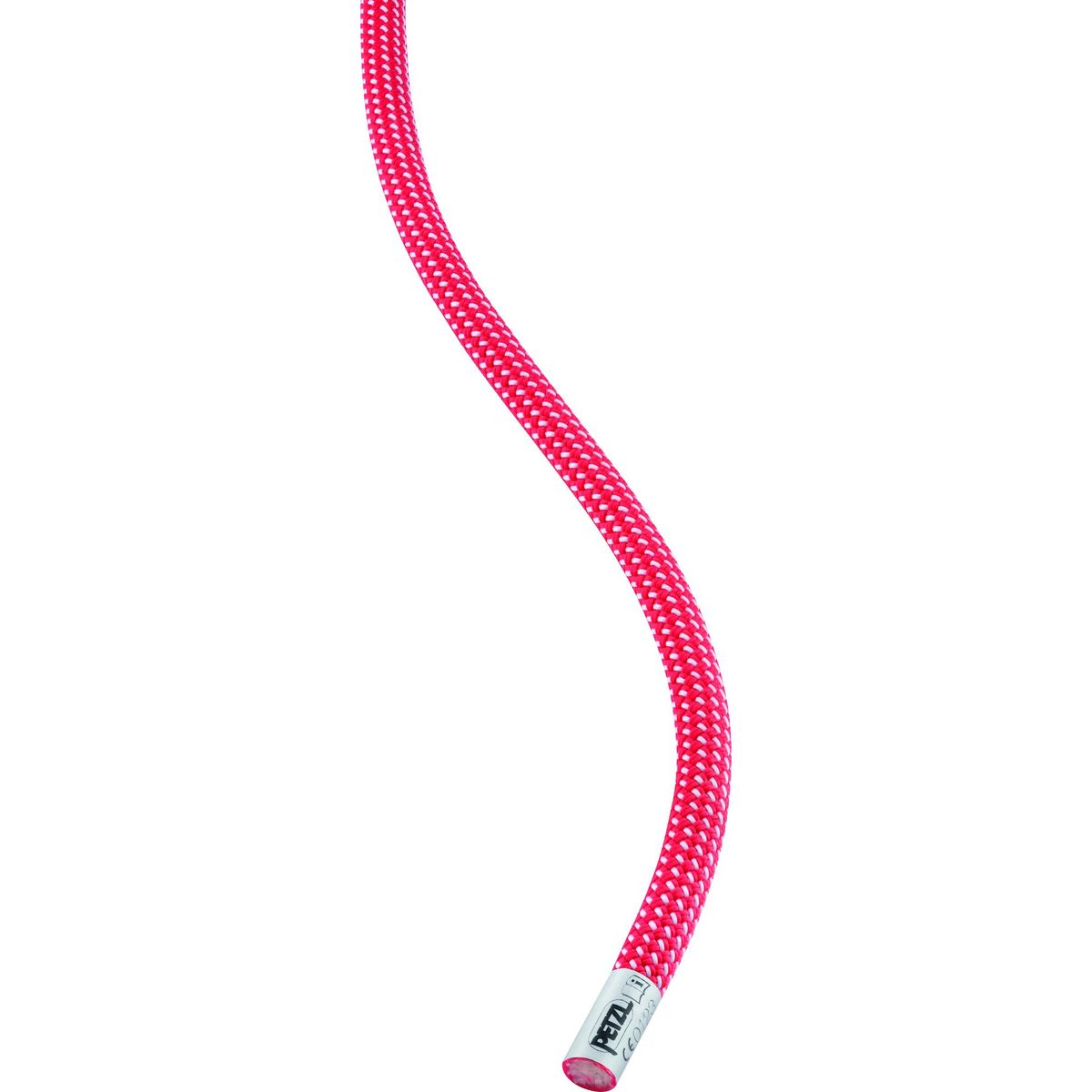 Petzl Arial 9.5 mm red 80 m R34AC-080