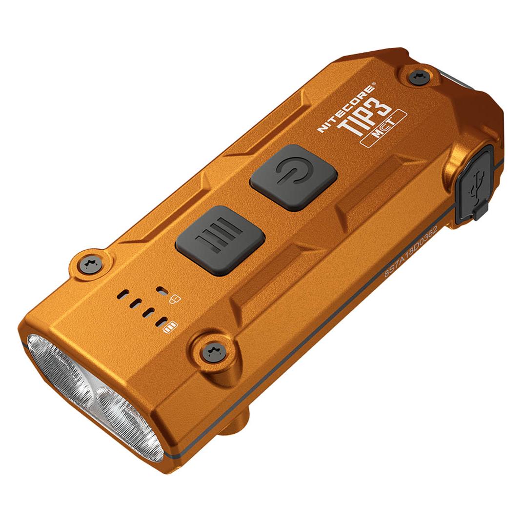 Nitecore TIP3 Keychain (5.80 cm, 720 lm) (NITTIP3OR)