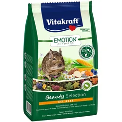 Vitakraft Emotion Beauty All Ages, Degufutter - 600g
