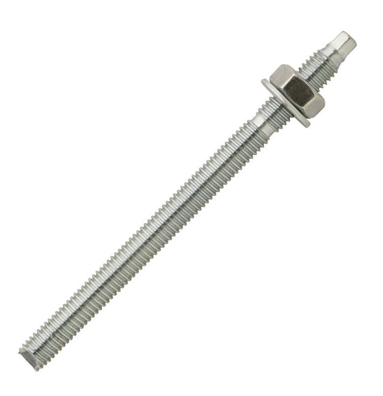 SCELL-IT Tige filetée acier M20 x 260 boîte de 10 SCELL IT M20260