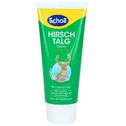 SCHOLL Hirschtalg Creme 100 ml