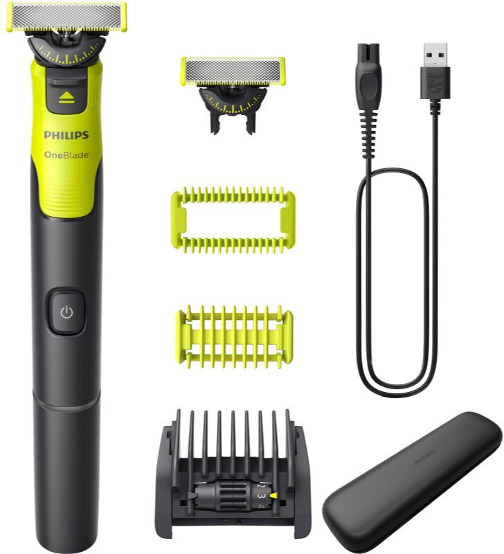 Philips OneBlade 360 QP4631/65 Trimmer für den ganzen Körper 1 St.