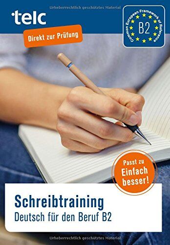 Nicole Fernandes - Schreibtraining: Deutsch für den Beruf B2 - Preis vom 16.10.2026 11:41:07 h