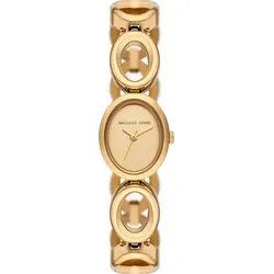 Michael Kors Quarz / 3 Zeiger Maude MK4957 - goldfarben - 22mm