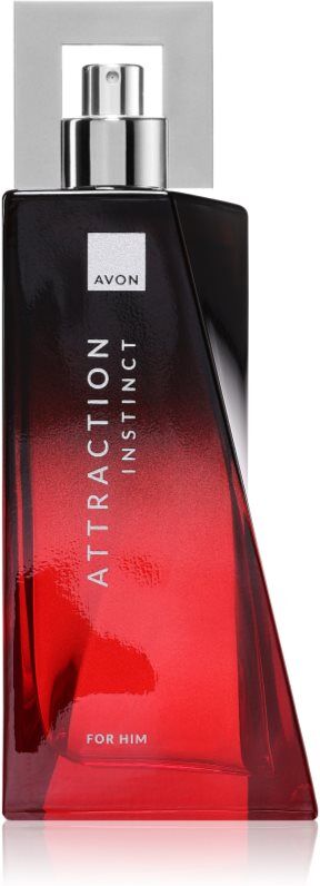 Avon Attraction Instinct EDP M 75 ml