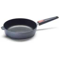 Bratpfanne WOLL NOWO TITANIUM (DH 26x7 cm) - grau - DH 26x7 cm