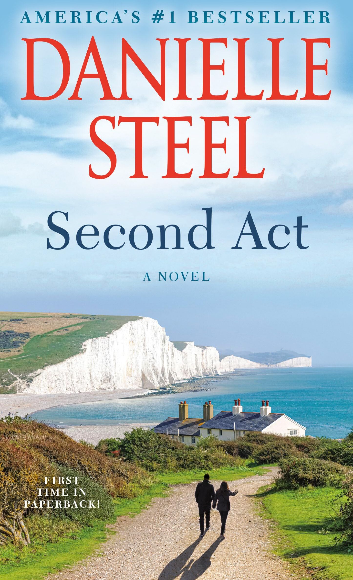 Danielle Steel - Second Act: A Novel - Preis vom 09.10.2026 07:28:09 h