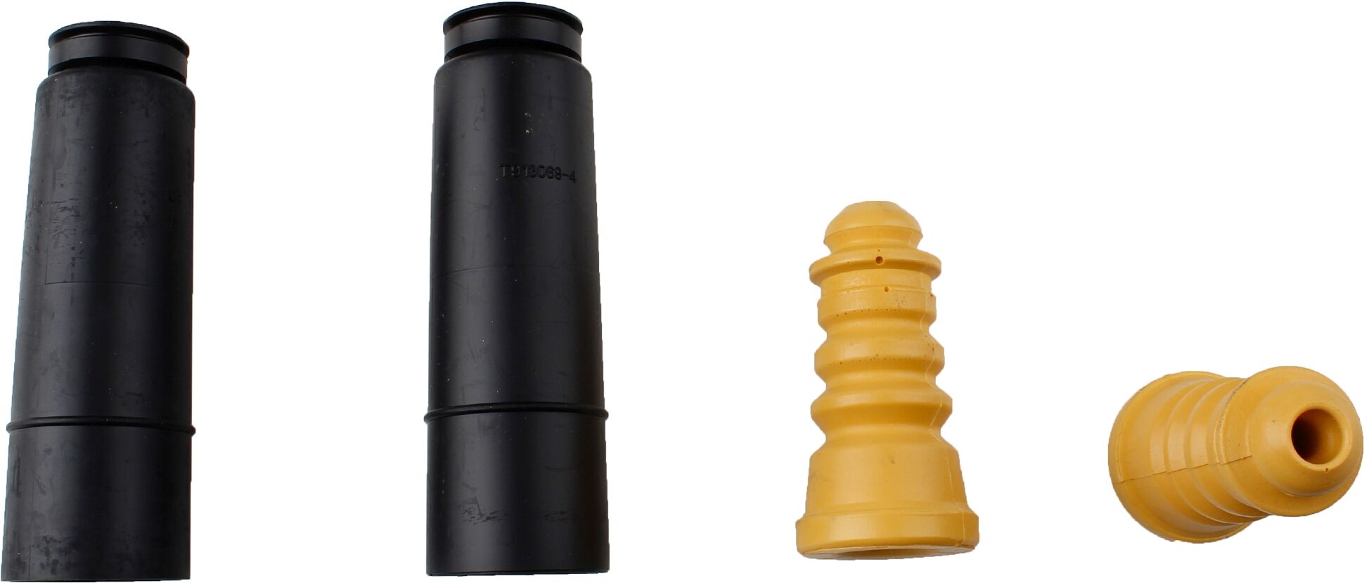 Bilstein Staubschutzsatz, Stoßdämpfer - B1 Service Parts 11-270409 Hinterachse