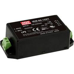 MEAN WELL IRM-60-5ST AC/DC-Printnetzteil 50 W