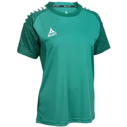 Select Spain Trikot Damen grün/weiß XS