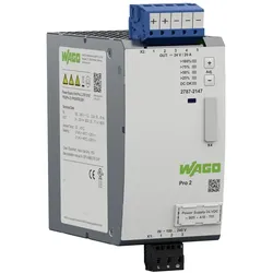 WAGO GmbH &amp; Co. KG Stromversorgung PRO 2 2787-2147