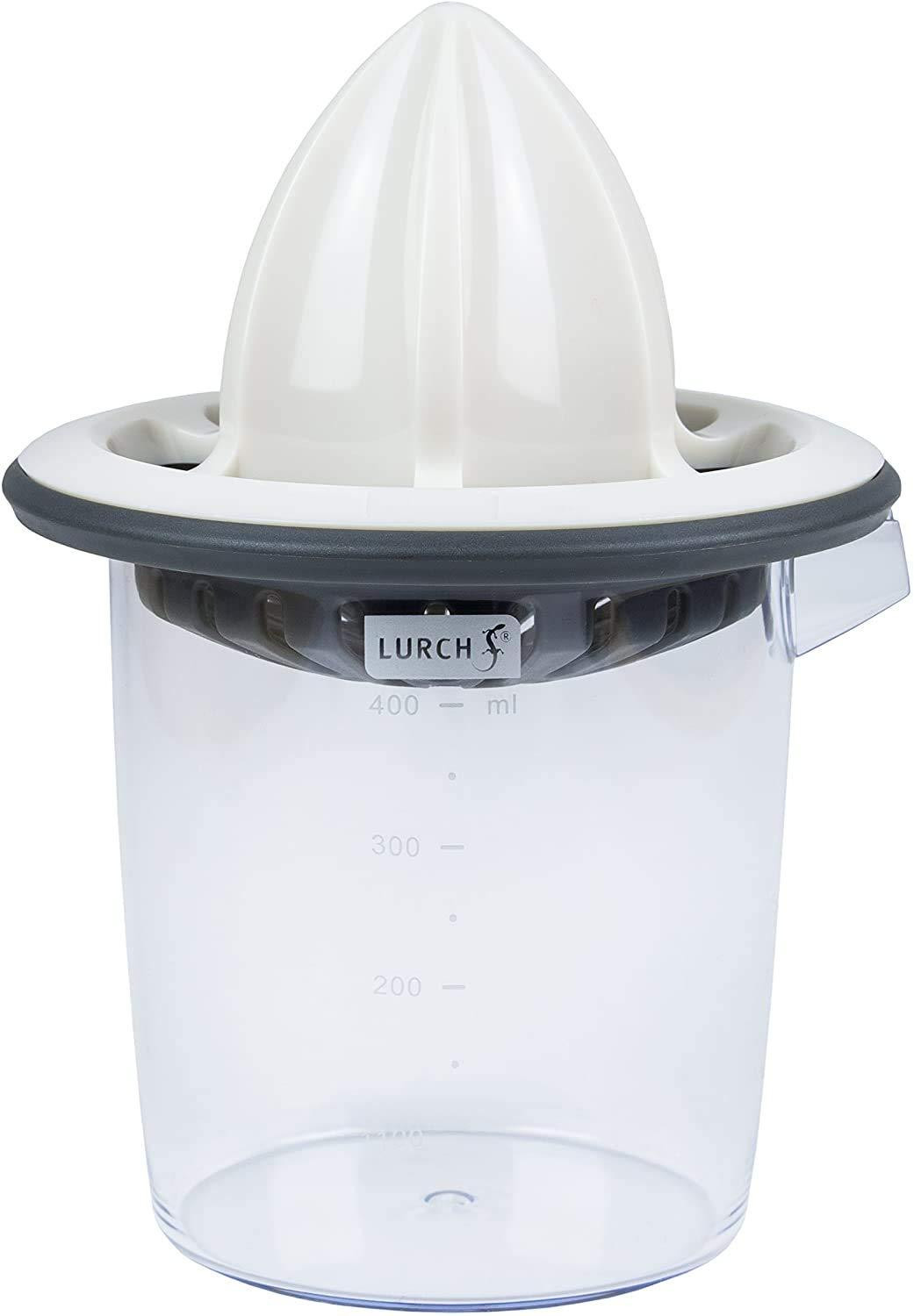 Dripio Citruspers, grijs, 400 ml, 150 W