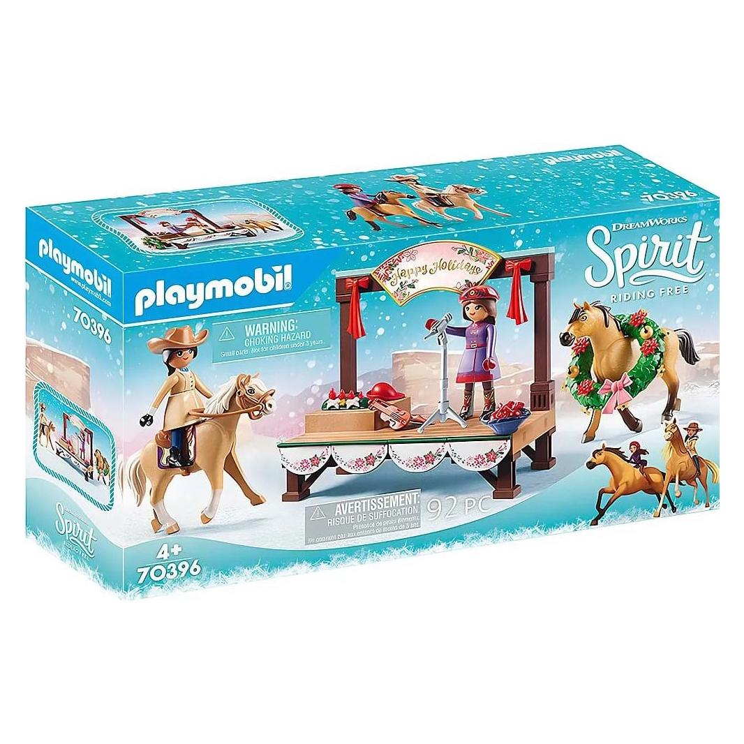 Playmobil Weihnachtskonzert (70396, Playmobil Country) (70396)