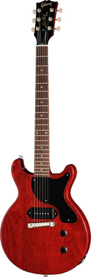 Gibson LP Junior Double Cut VC Vintage Cherry