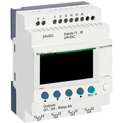 Schneider Electric Zelio Logic SR2-A101BD