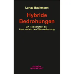 Hybride Bedrohungen, Fachbücher von Lukas Bachmann