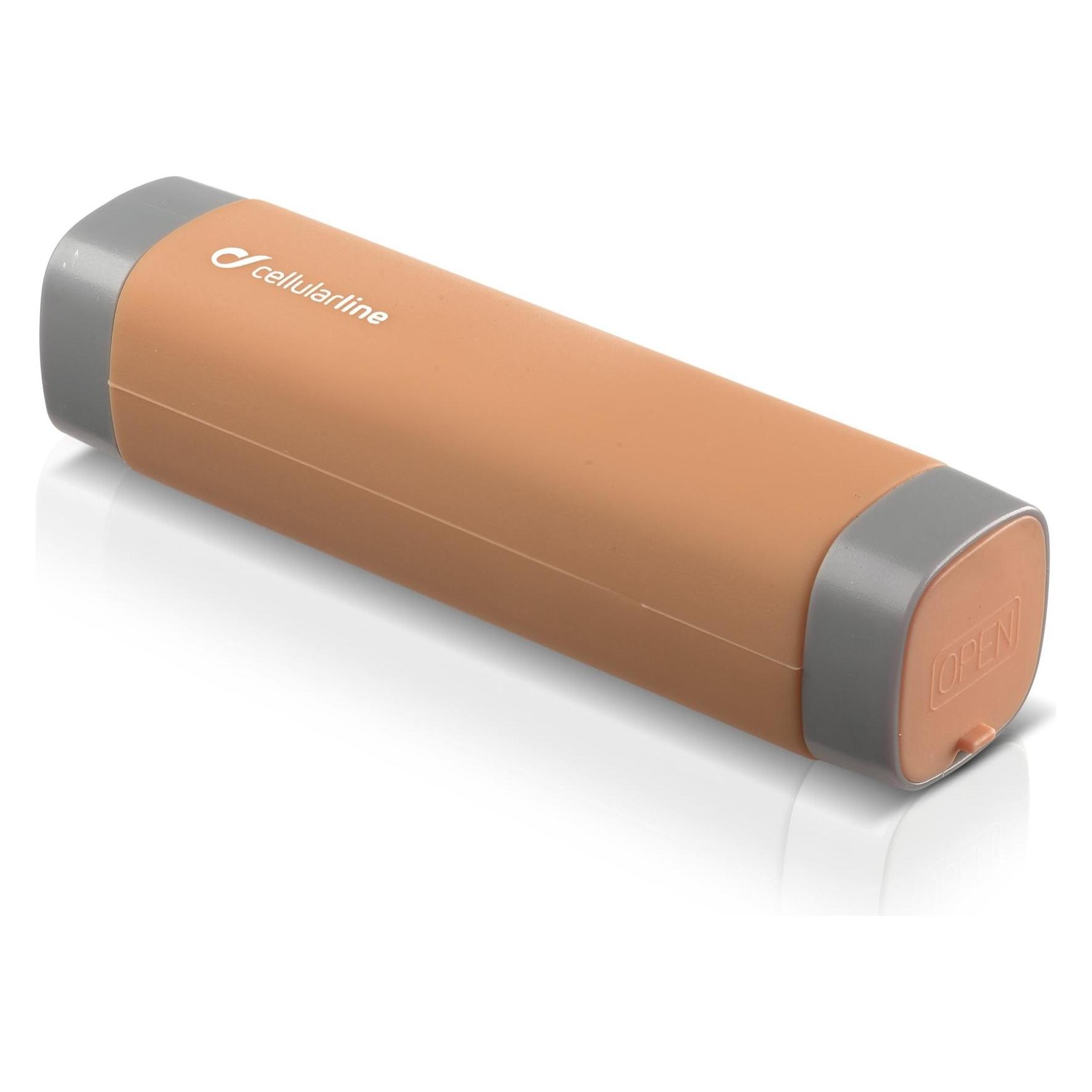 Cellularline Freepower Active (2200 mAh, 5 W, 8.14 Wh) (8018080243547)
