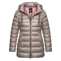Steppjacke Fuchs Schmitt beige, 42