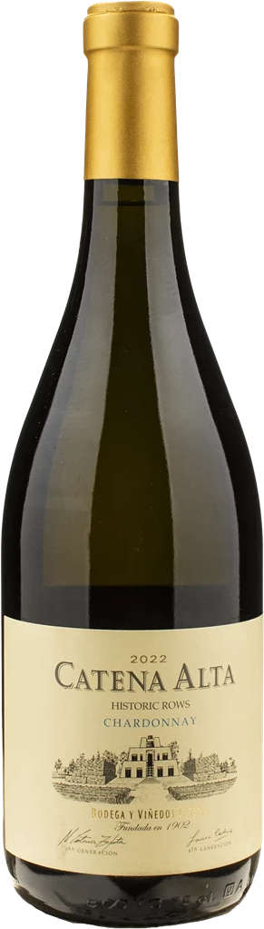 Catena Zapata Catena Alta Chardonnay 2022