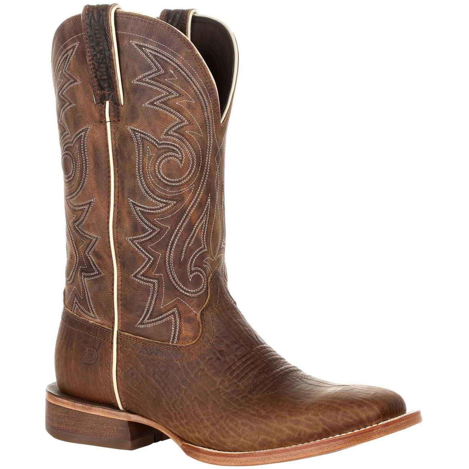 Durango Arena Pro Leder Herren Gebrauchte Sattelstiefel