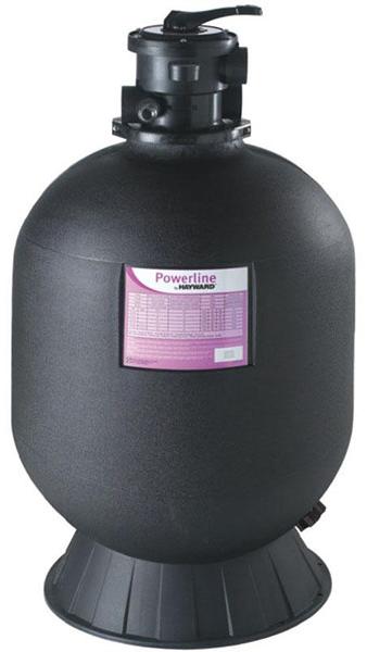 Sandfilter 14m3 / h Hayward 81104
