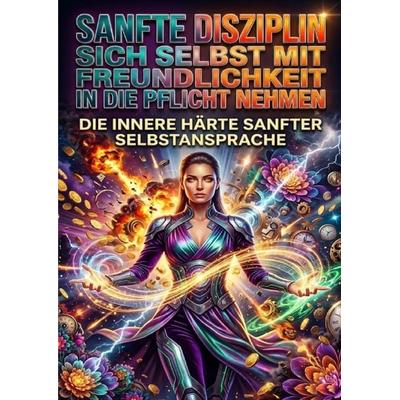 Sanfte Disziplin: Sich selbst mit Freundlichkeit in die Pflicht nehmen, Taschenbuch von Jonas Vogel, Epubli, 978-3-565-35370-5