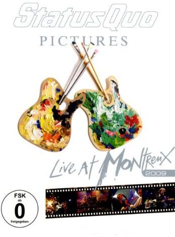 Status Quo - Status Quo - Pictures - Live at Montreux 2009 - Preis vom 11.10.2026 03:10:56 h