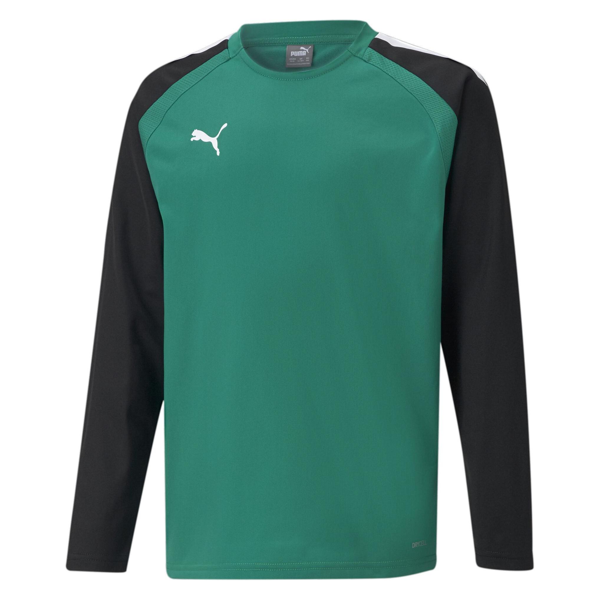 Puma teamLIGA Training Sweat Jr-657239 (128) (657239_05)
