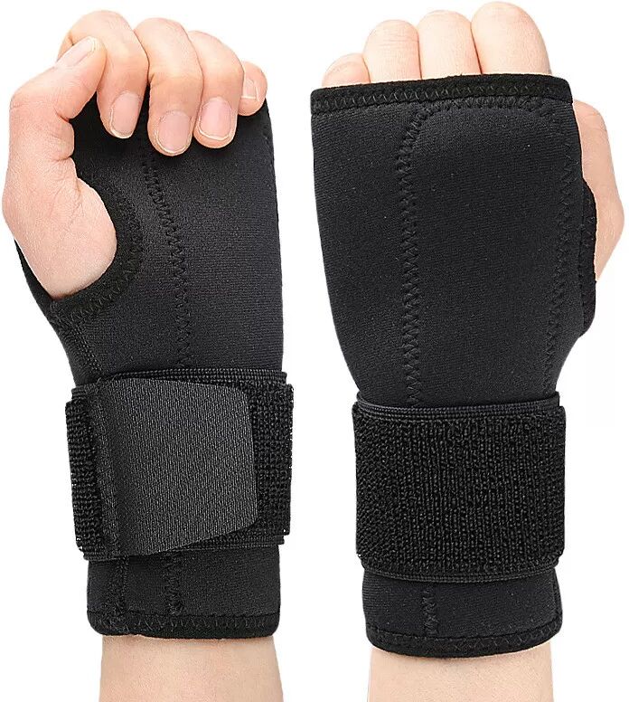 INF Attelle de Support de Poignet (Paire) - Taille S pour le Confort