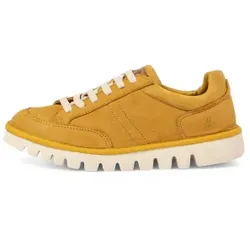Art Unisex. 1159511F5003_024 Lederschuhe 1595 Ontario gelb (41), Wohnung, Schnürsenkel, Lässig