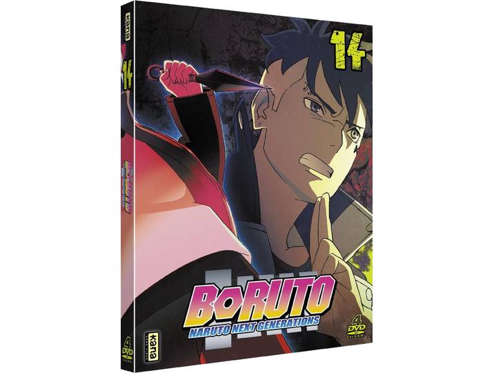 Boruto : Naruto Next Generations - Vol. 14