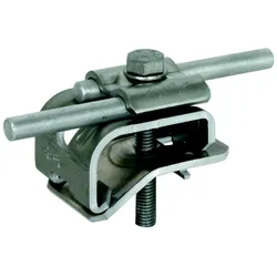 DEHN Dachrinnenklemme DRKDUL8.10W1622ESTAL