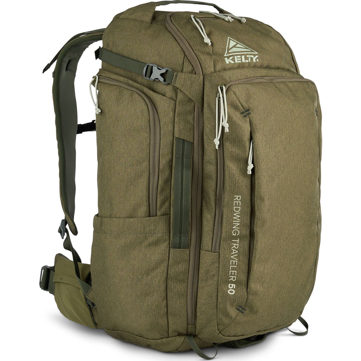 Kelty Redwing Traveler 50 burnt olive 22633325BOV