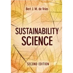 Sustainability Science, Sachbücher von Bert J. M. de Vries