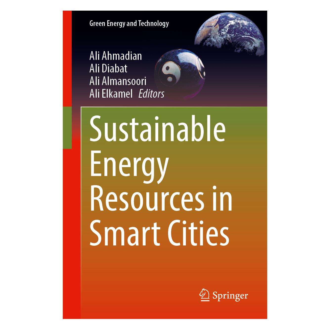 Springer Sustainable Energy Resources in Smart Cities (Englisch, Hardcover, Ali Ahmadian, Ali Almansoori, Ali Diabat, Ali Elkamel) (58160327)