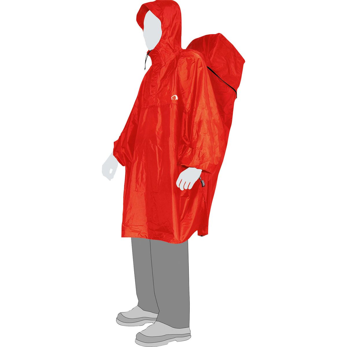 Tatonka Cape S red (015) 2795-015