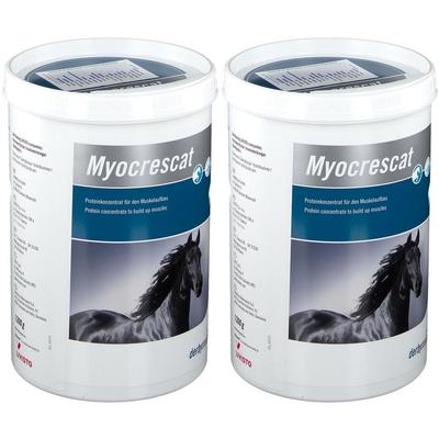 Animedica Derbymed Myocrescat 2x 2x1,3 kg Pulver