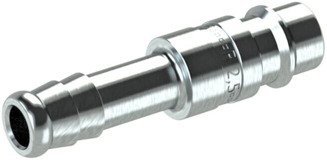 RIEGLER Jeu de raccords avec raccord de tuyau, acier 10 pièces 13 mm (243.10 ST)
