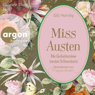 Miss Austen - Gill Hornby, Audio, 9783732484652