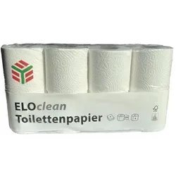 Elos, Toilettenpapier, Toilettenpapier ELOclean 3 (64 Stk.)