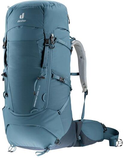 Deuter Aircontact Core 50+10, Atlantic / Ink