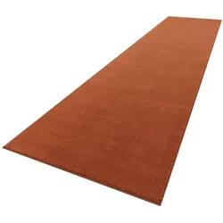 FLACHWEBETEPPICH Kupfer 80 x 150 cm